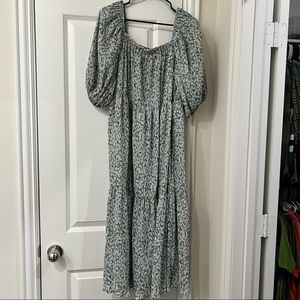 CJLA Ada Dress (Blue)